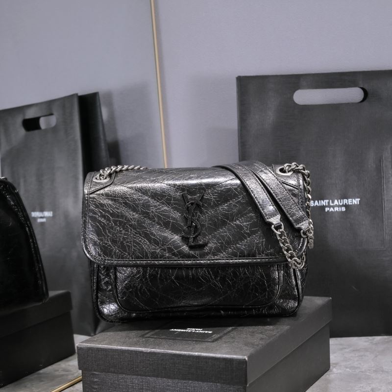 YSL Satchel Bags